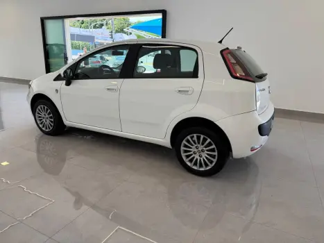 FIAT Punto 1.4 4P FLEX ATTRACTIVE ITALIA, Foto 4