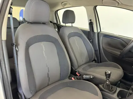 FIAT Punto 1.4 4P FLEX ATTRACTIVE ITALIA, Foto 6