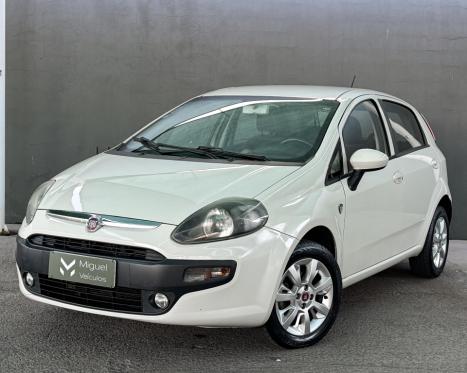 FIAT Punto 1.4 4P FLEX ATTRACTIVE ITALIA, Foto 1