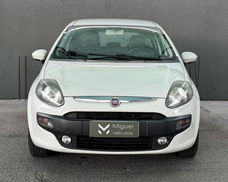 FIAT Punto 1.4 4P FLEX ATTRACTIVE ITALIA, Foto 2
