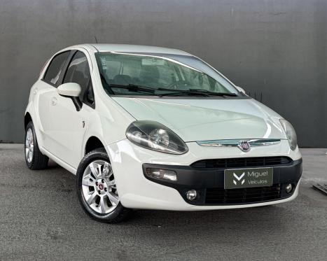 FIAT Punto 1.4 4P FLEX ATTRACTIVE ITALIA, Foto 3
