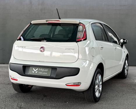 FIAT Punto 1.4 4P FLEX ATTRACTIVE ITALIA, Foto 4