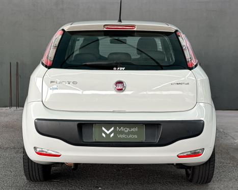 FIAT Punto 1.4 4P FLEX ATTRACTIVE ITALIA, Foto 5