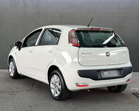 FIAT Punto 1.4 4P FLEX ATTRACTIVE ITALIA, Foto 6