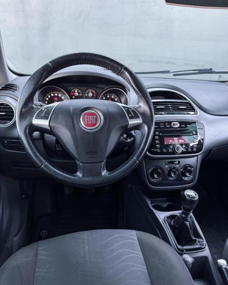 FIAT Punto 1.4 4P FLEX ATTRACTIVE ITALIA, Foto 7