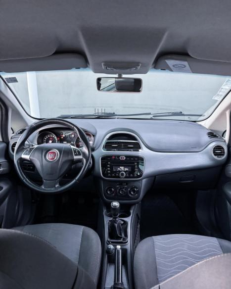 FIAT Punto 1.4 4P FLEX ATTRACTIVE ITALIA, Foto 8