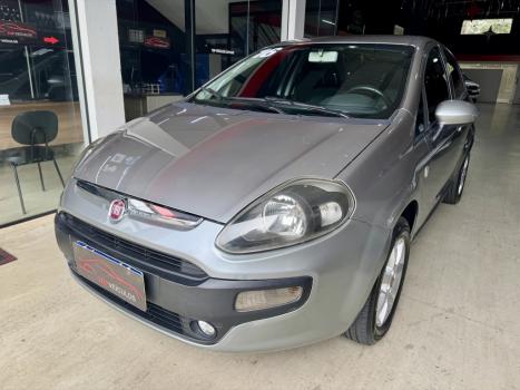 FIAT Punto 1.4 4P FLEX ATTRACTIVE ITALIA, Foto 1