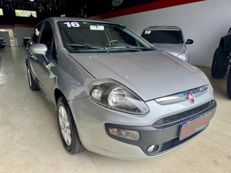 FIAT Punto 1.4 4P FLEX ATTRACTIVE ITALIA, Foto 2