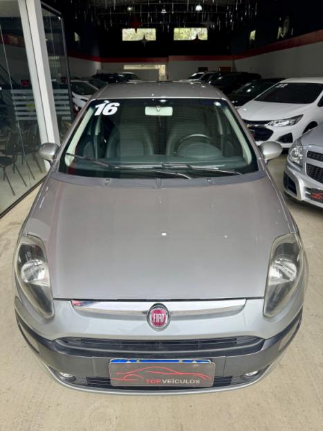 FIAT Punto 1.4 4P FLEX ATTRACTIVE ITALIA, Foto 3