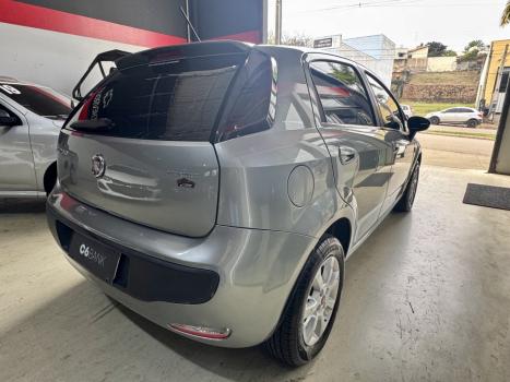 FIAT Punto 1.4 4P FLEX ATTRACTIVE ITALIA, Foto 4