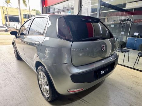 FIAT Punto 1.4 4P FLEX ATTRACTIVE ITALIA, Foto 5