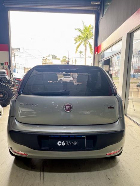 FIAT Punto 1.4 4P FLEX ATTRACTIVE ITALIA, Foto 6