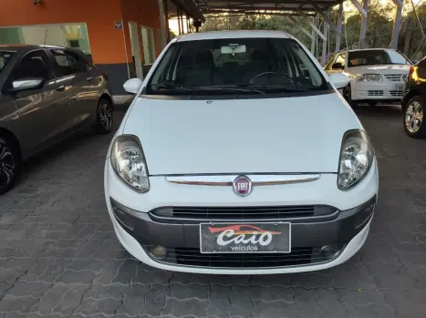 FIAT Punto 1.6 16V 4P ESSENCE FLEX, Foto 1