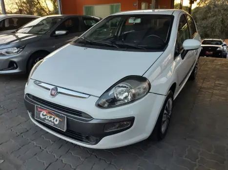 FIAT Punto 1.6 16V 4P ESSENCE FLEX, Foto 2