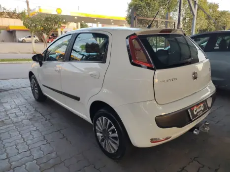 FIAT Punto 1.6 16V 4P ESSENCE FLEX, Foto 8