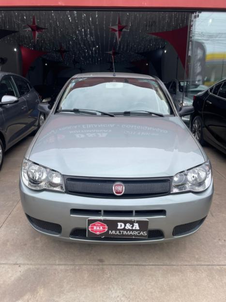 FIAT Siena 1.0 16V 4P, Foto 1