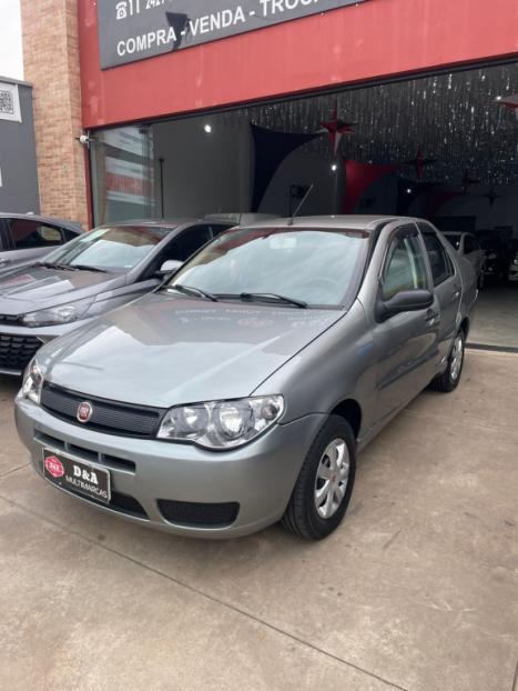 FIAT Siena 1.0 16V 4P, Foto 2