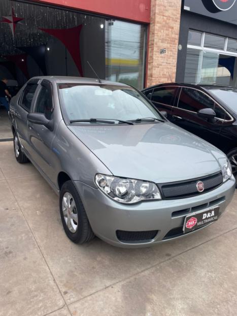 FIAT Siena 1.0 16V 4P, Foto 3