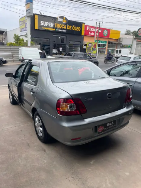 FIAT Siena 1.0 16V 4P, Foto 6