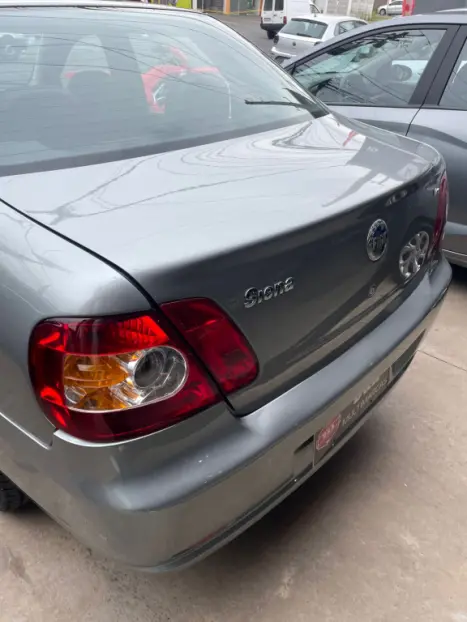 FIAT Siena 1.0 16V 4P, Foto 7