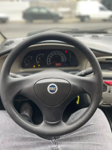 FIAT Siena 1.0 16V 4P, Foto 9