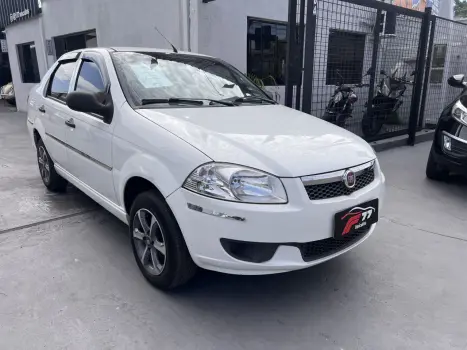 FIAT Siena 1.0 4P EL FIRE, Foto 1