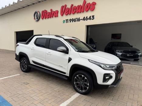 FIAT Strada 1.0 12V TURBO 200 FLEX ULTRA CABINE DUPLA AUTOMTICO CVT, Foto 1