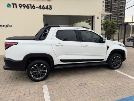 FIAT Strada 1.0 12V TURBO 200 FLEX ULTRA CABINE DUPLA AUTOMTICO CVT, Foto 3