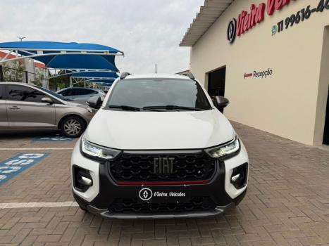 FIAT Strada 1.0 12V TURBO 200 FLEX ULTRA CABINE DUPLA AUTOMTICO CVT, Foto 7