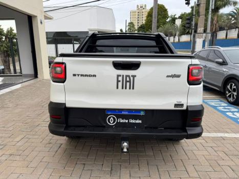 FIAT Strada 1.0 12V TURBO 200 FLEX ULTRA CABINE DUPLA AUTOMTICO CVT, Foto 8