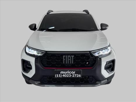 FIAT Strada 1.0 12V TURBO 200 FLEX ULTRA CABINE DUPLA AUTOMTICO CVT, Foto 1