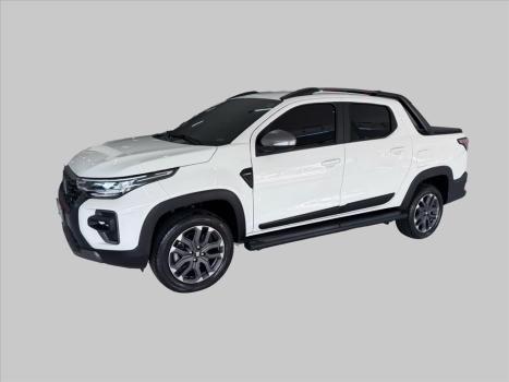 FIAT Strada 1.0 12V TURBO 200 FLEX ULTRA CABINE DUPLA AUTOMTICO CVT, Foto 5