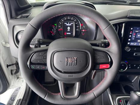 FIAT Strada 1.0 12V TURBO 200 FLEX ULTRA CABINE DUPLA AUTOMTICO CVT, Foto 8