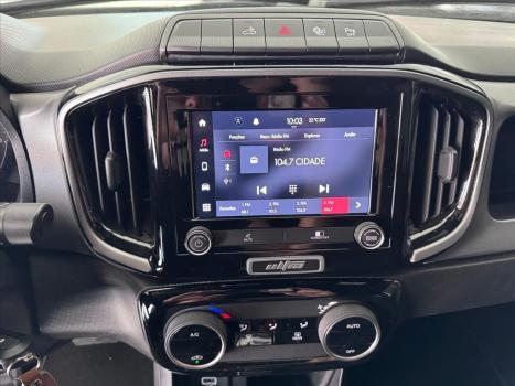 FIAT Strada 1.0 12V TURBO 200 FLEX ULTRA CABINE DUPLA AUTOMTICO CVT, Foto 10