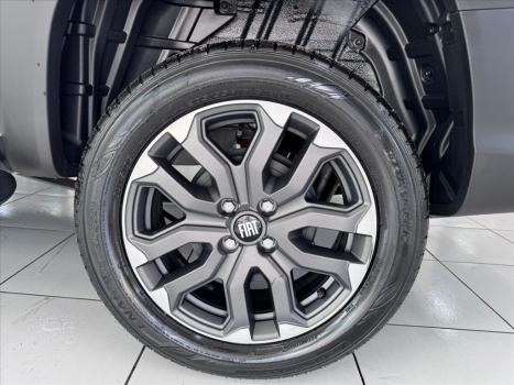 FIAT Strada 1.0 12V TURBO 200 FLEX ULTRA CABINE DUPLA AUTOMTICO CVT, Foto 13