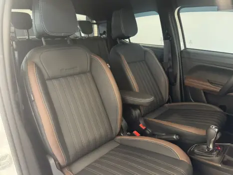 FIAT Strada 1.0 12V TURBO 200 FLEX RANCH CABINE DUPLA CVT AUTOMTICO, Foto 4