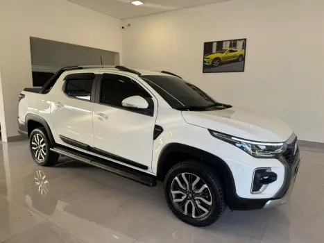 FIAT Strada 1.0 12V TURBO 200 FLEX RANCH CABINE DUPLA CVT AUTOMTICO, Foto 1