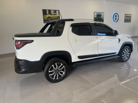 FIAT Strada 1.0 12V TURBO 200 FLEX RANCH CABINE DUPLA CVT AUTOMTICO, Foto 10