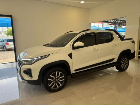 FIAT Strada 1.0 12V TURBO 200 FLEX RANCH CABINE DUPLA CVT AUTOMTICO, Foto 14