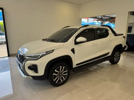 FIAT Strada 1.0 12V TURBO 200 FLEX RANCH CABINE DUPLA CVT AUTOMTICO, Foto 16