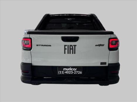 FIAT Strada 1.0 12V TURBO 200 FLEX ULTRA CABINE DUPLA AUTOM�TICO CVT, Foto 4