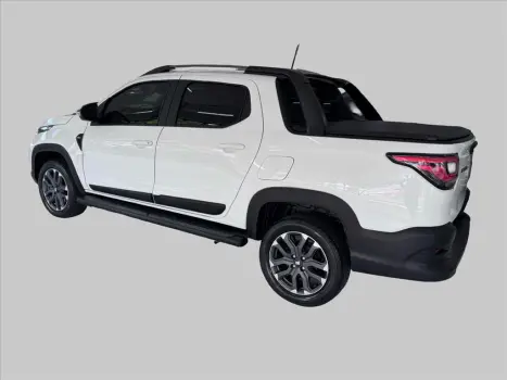 FIAT Strada 1.0 12V TURBO 200 FLEX ULTRA CABINE DUPLA AUTOM�TICO CVT, Foto 6