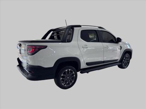 FIAT Strada 1.0 12V TURBO 200 FLEX ULTRA CABINE DUPLA AUTOM�TICO CVT, Foto 7