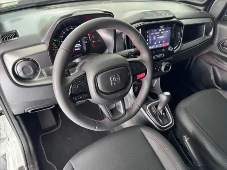 FIAT Strada 1.0 12V TURBO 200 FLEX ULTRA CABINE DUPLA AUTOM�TICO CVT, Foto 9