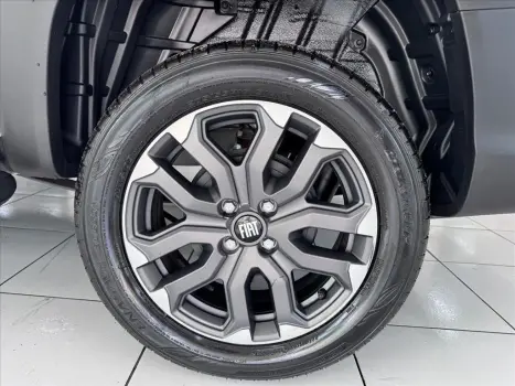 FIAT Strada 1.0 12V TURBO 200 FLEX ULTRA CABINE DUPLA AUTOM�TICO CVT, Foto 13