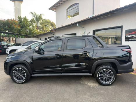FIAT Strada 1.0 12V TURBO 200 FLEX ULTRA CABINE DUPLA AUTOM�TICO CVT, Foto 5
