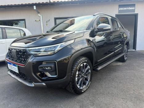 FIAT Strada 1.0 12V TURBO 200 FLEX ULTRA CABINE DUPLA AUTOM�TICO CVT, Foto 1