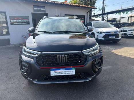 FIAT Strada 1.0 12V TURBO 200 FLEX ULTRA CABINE DUPLA AUTOM�TICO CVT, Foto 2