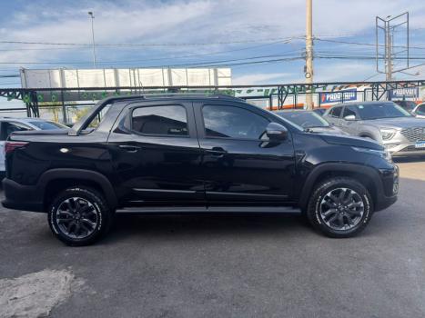 FIAT Strada 1.0 12V TURBO 200 FLEX ULTRA CABINE DUPLA AUTOM�TICO CVT, Foto 4