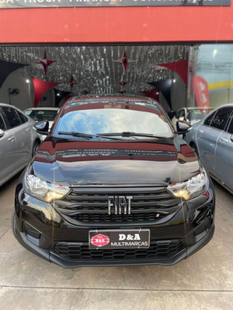 FIAT Strada 1.3 4P FIREFLY FLEX FREEDOM CABINE DUPLA, Foto 1 FIAT Strada 1.3 4P FIREFLY FLEX FREEDOM CABINE DUPLA, Foto 1